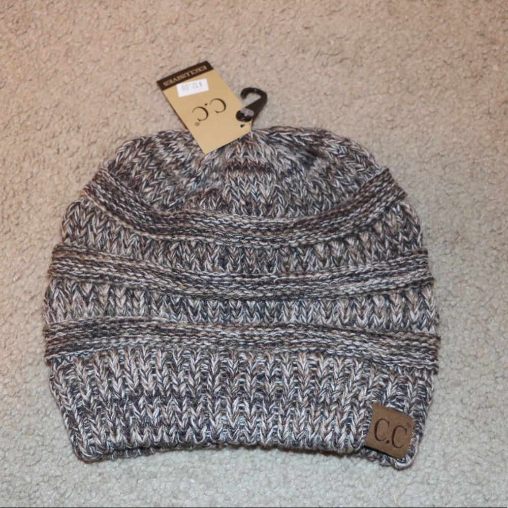 CC Beanie Hat